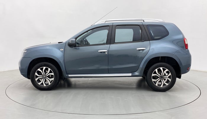 2015 Nissan Terrano XV D THP 110 PS, Diesel, Manual, 87,833 km, Left Side