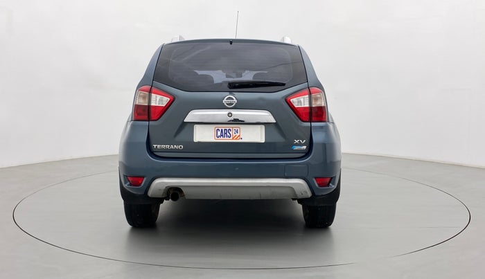 2015 Nissan Terrano XV D THP 110 PS, Diesel, Manual, 87,833 km, Back/Rear