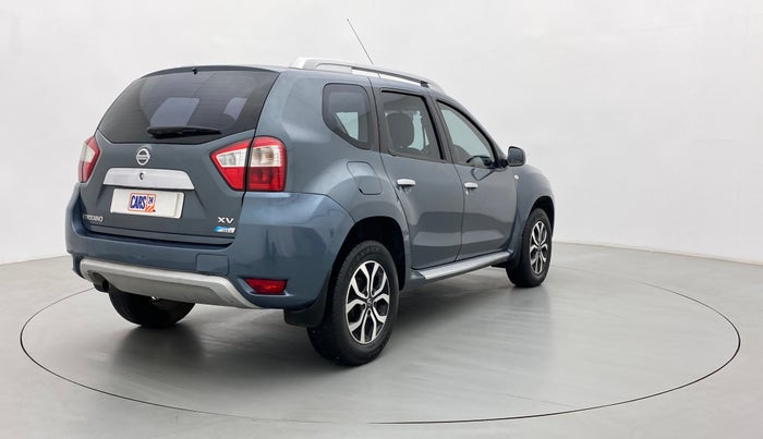 2015 Nissan Terrano XV D THP 110 PS, Diesel, Manual, 87,833 km, Right Back Diagonal