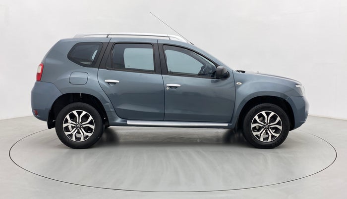 2015 Nissan Terrano XV D THP 110 PS, Diesel, Manual, 87,833 km, Right Side View
