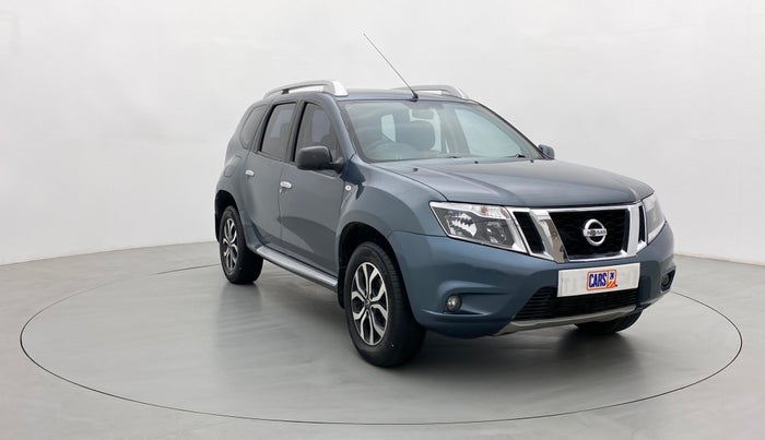 2015 Nissan Terrano XV D THP 110 PS, Diesel, Manual, 87,833 km, Right Front Diagonal