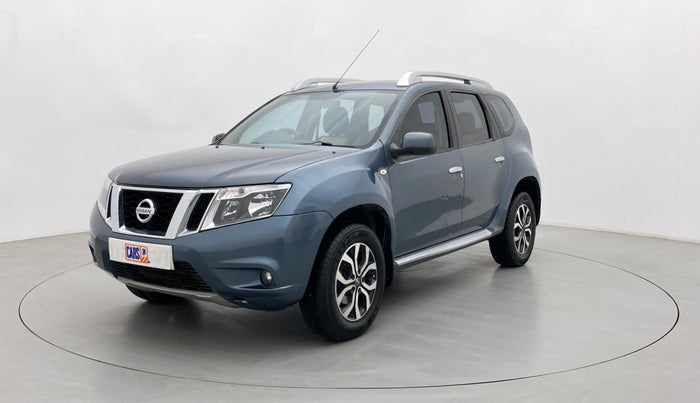 2015 Nissan Terrano XV D THP 110 PS, Diesel, Manual, 87,833 km, Left Front Diagonal