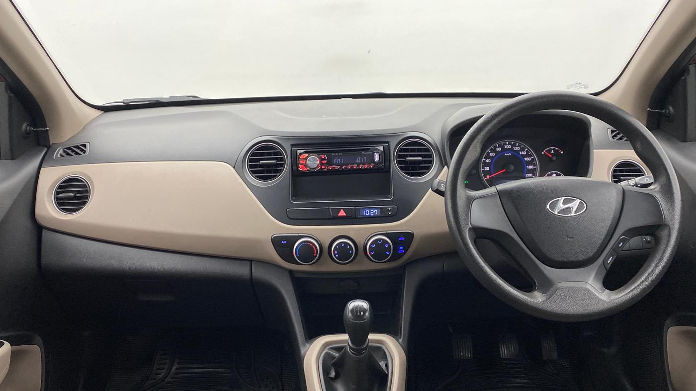 2013 Hyundai Grand i10 ERA 1.2 VTVT, Petrol, Manual, 46,782 km, Dashboard