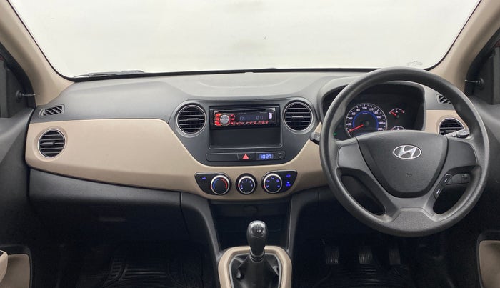2013 Hyundai Grand i10 ERA 1.2 VTVT, Petrol, Manual, 46,782 km, Dashboard