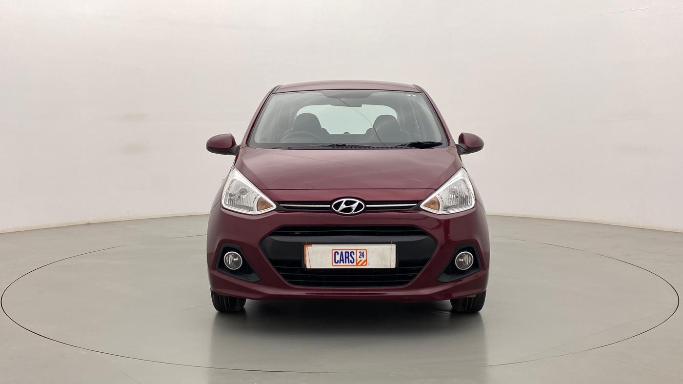2013 Hyundai Grand i10 ERA 1.2 VTVT, Petrol, Manual, 46,782 km, Front