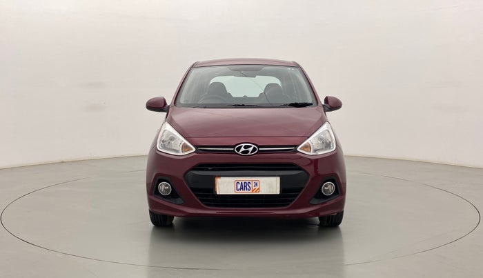 2013 Hyundai Grand i10 ERA 1.2 VTVT, Petrol, Manual, 46,782 km, Front