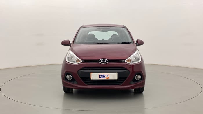 2013 Hyundai Grand i10 ERA 1.2 VTVT, Petrol, Manual, 46,782 km, Front