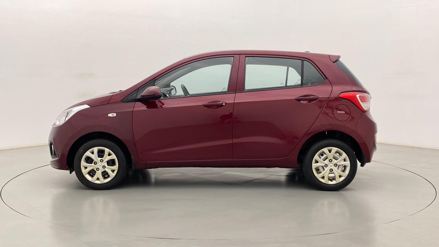2013 Hyundai Grand i10 ERA 1.2 VTVT, Petrol, Manual, 46,782 km, Left Side