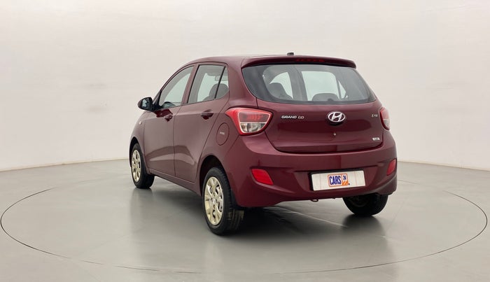 2013 Hyundai Grand i10 ERA 1.2 VTVT, Petrol, Manual, 46,782 km, Left Back Diagonal