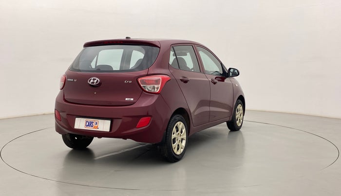 2013 Hyundai Grand i10 ERA 1.2 VTVT, Petrol, Manual, 46,782 km, Right Back Diagonal