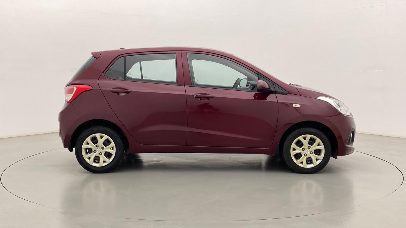 2013 Hyundai Grand i10 ERA 1.2 VTVT, Petrol, Manual, 46,782 km, Right Side View
