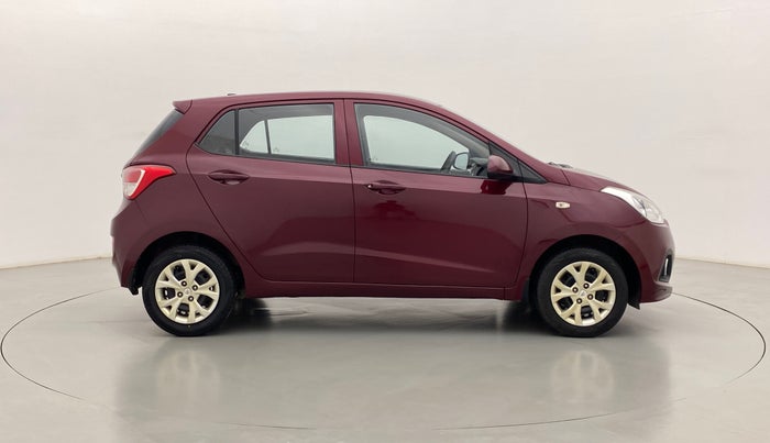 2013 Hyundai Grand i10 ERA 1.2 VTVT, Petrol, Manual, 46,782 km, Right Side View