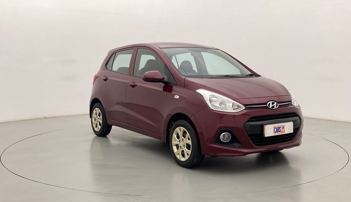 2013 Hyundai Grand i10 ERA 1.2 VTVT, Petrol, Manual, 46,782 km, Right Front Diagonal