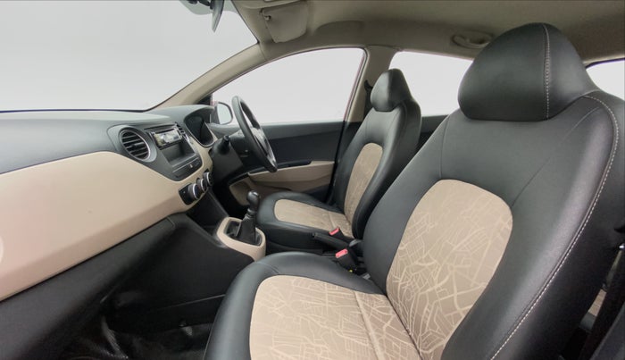 2013 Hyundai Grand i10 ERA 1.2 VTVT, Petrol, Manual, 46,782 km, Right Side Front Door Cabin