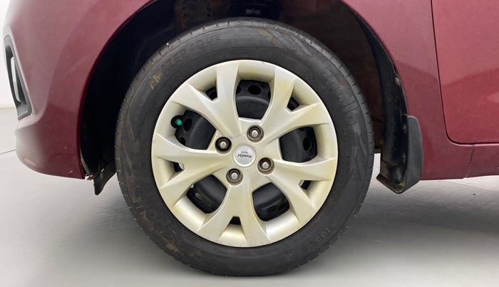 2013 Hyundai Grand i10 ERA 1.2 VTVT, Petrol, Manual, 46,782 km, Left Front Wheel