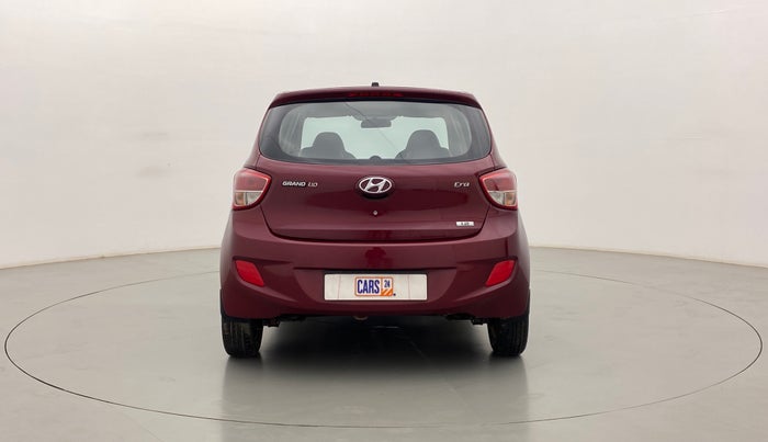 2013 Hyundai Grand i10 ERA 1.2 VTVT, Petrol, Manual, 46,782 km, Back/Rear