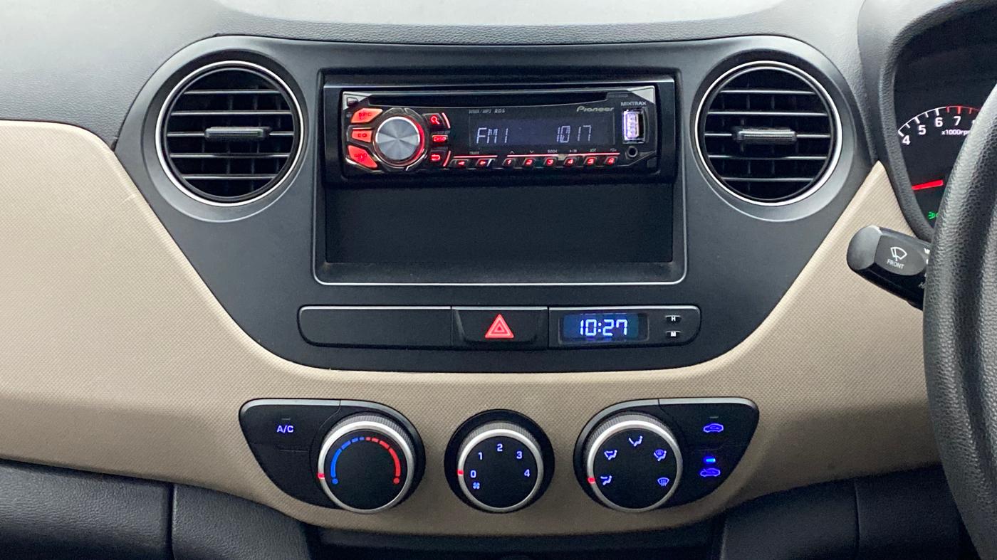 2013 Hyundai Grand i10 ERA 1.2 VTVT, Petrol, Manual, 46,782 km, Air Conditioner