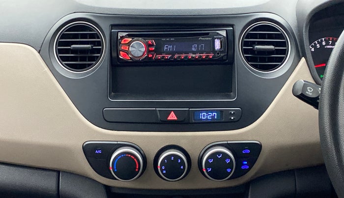 2013 Hyundai Grand i10 ERA 1.2 VTVT, Petrol, Manual, 46,782 km, Air Conditioner