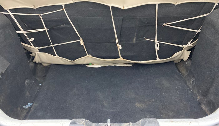2018 Tata Tiago XZA PETROL, Petrol, Automatic, 98,298 km, Boot Inside