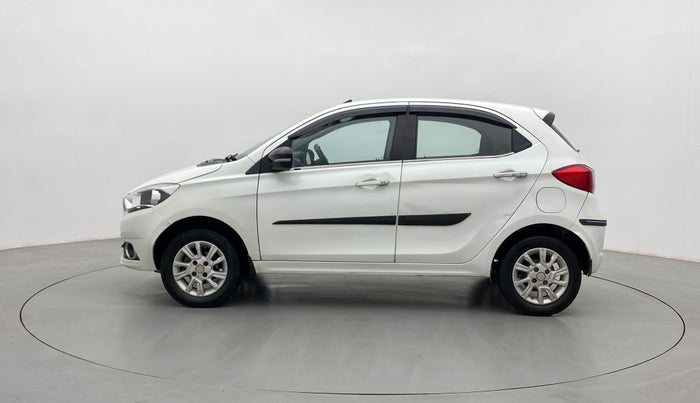 2018 Tata Tiago XZA PETROL, Petrol, Automatic, 98,298 km, Left Side