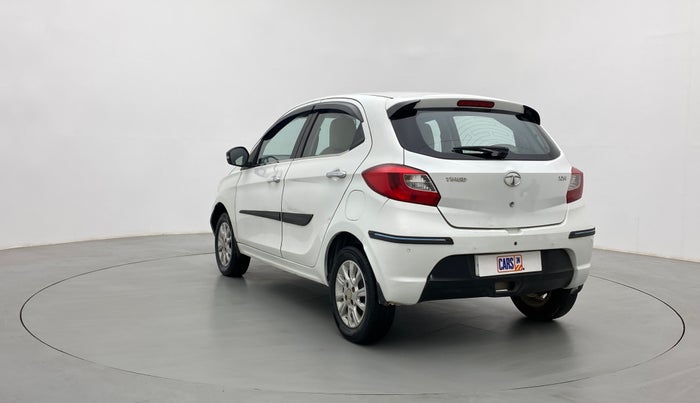 2018 Tata Tiago XZA PETROL, Petrol, Automatic, 98,298 km, Left Back Diagonal