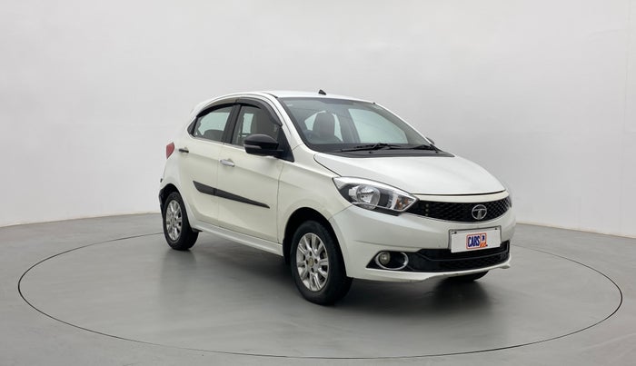 2018 Tata Tiago XZA PETROL, Petrol, Automatic, 98,298 km, Right Front Diagonal