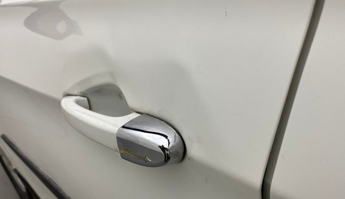 2018 Tata Tiago XZA PETROL, Petrol, Automatic, 98,298 km, Front passenger door - Slightly dented