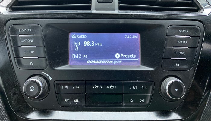 2018 Tata Tiago XZA PETROL, Petrol, Automatic, 98,298 km, Infotainment System