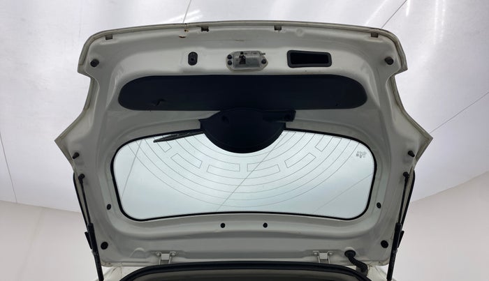 2018 Tata Tiago XZA PETROL, Petrol, Automatic, 98,298 km, Boot Door Open