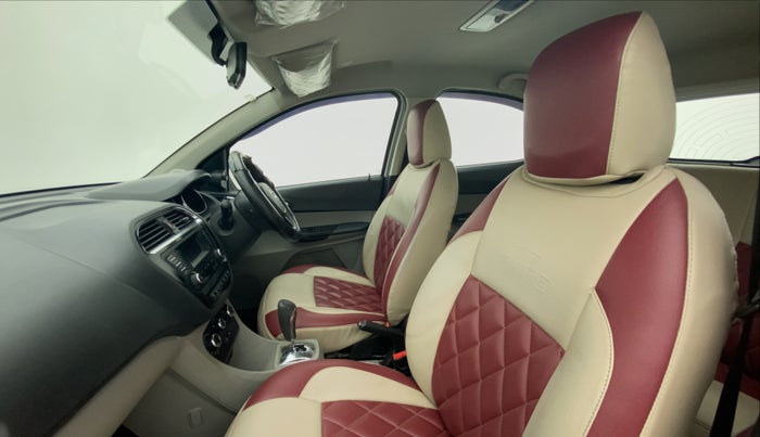 2018 Tata Tiago XZA PETROL, Petrol, Automatic, 98,298 km, Right Side Front Door Cabin