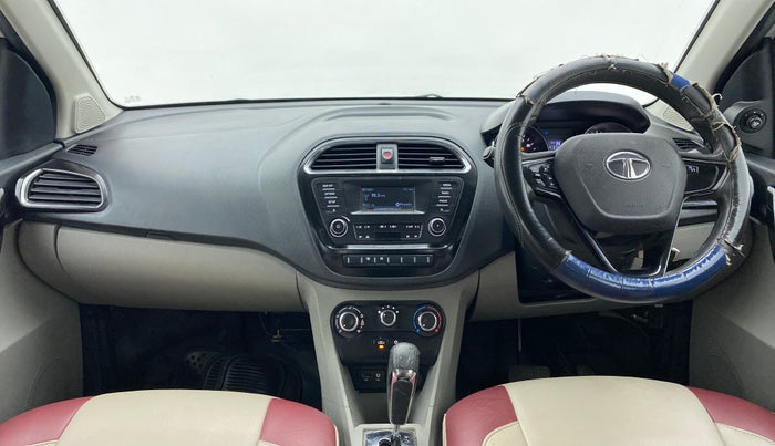 2018 Tata Tiago XZA PETROL, Petrol, Automatic, 98,298 km, Dashboard