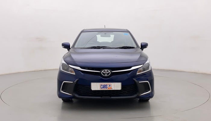2022 Toyota Glanza S, Petrol, Manual, 57,430 km, Front