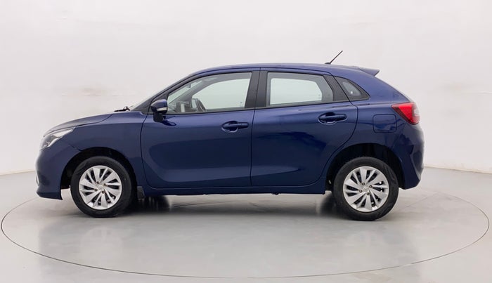 2022 Toyota Glanza S, Petrol, Manual, 57,430 km, Left Side
