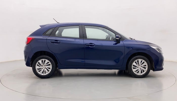 2022 Toyota Glanza S, Petrol, Manual, 57,430 km, Right Side View