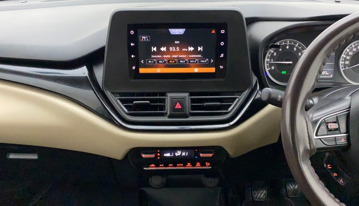 2022 Toyota Glanza S, Petrol, Manual, 57,430 km, Air Conditioner