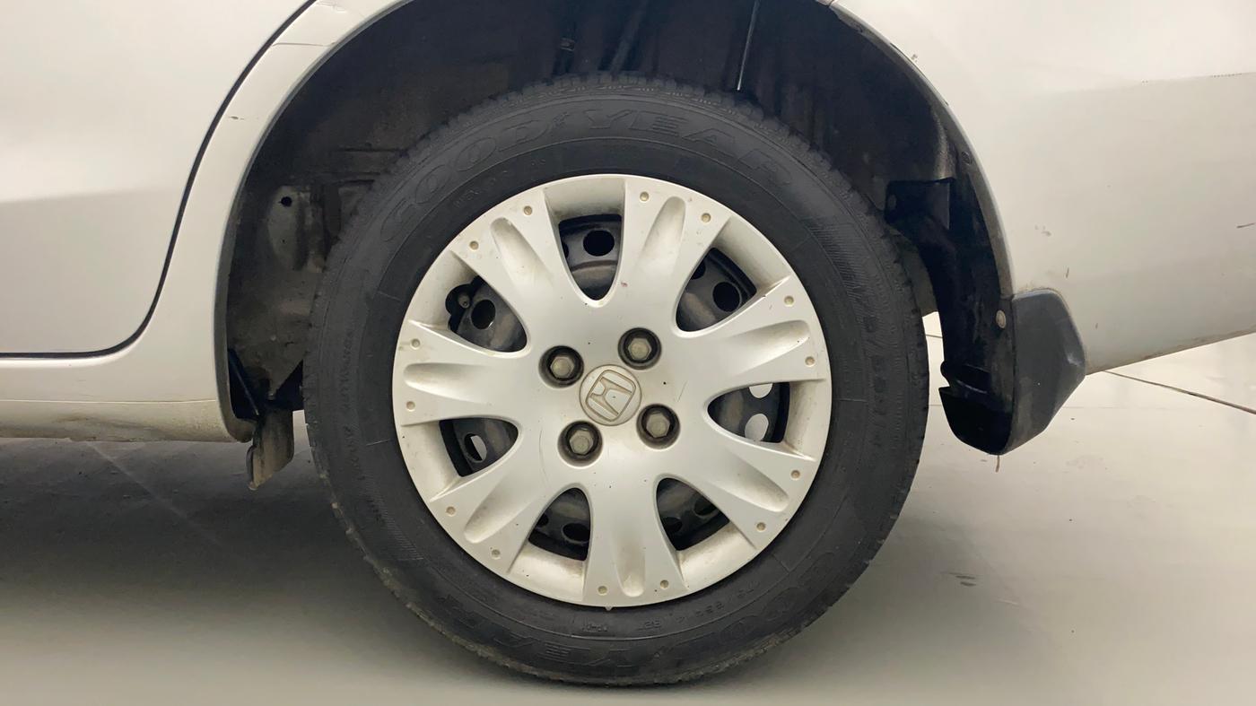 2016 Honda Amaze 1.2L I-VTEC SX, Petrol, Manual, 48,054 km, Left Rear Wheel