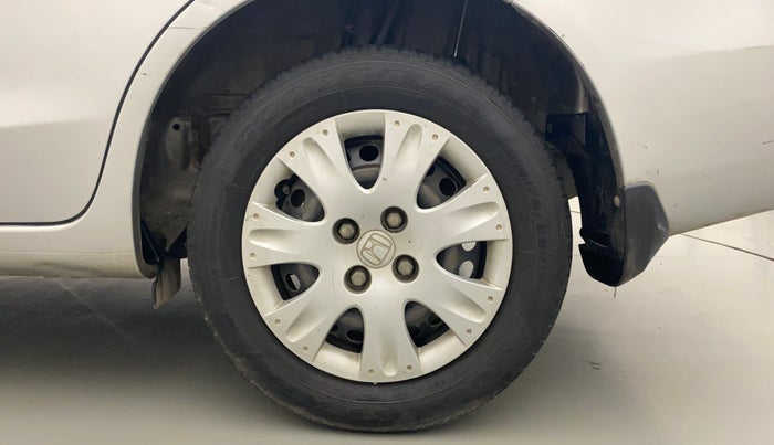 2016 Honda Amaze 1.2L I-VTEC SX, Petrol, Manual, 48,054 km, Left Rear Wheel