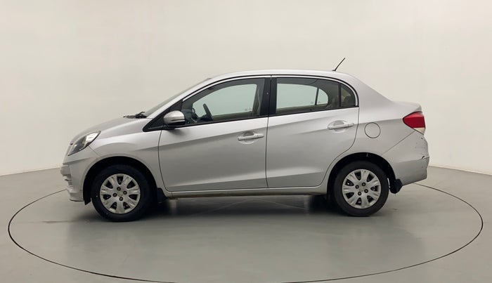 2016 Honda Amaze 1.2L I-VTEC SX, Petrol, Manual, 48,054 km, Left Side