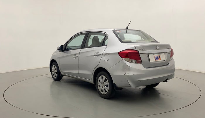 2016 Honda Amaze 1.2L I-VTEC SX, Petrol, Manual, 48,054 km, Left Back Diagonal