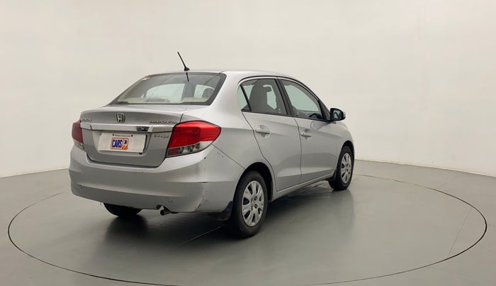 2016 Honda Amaze 1.2L I-VTEC SX, Petrol, Manual, 48,054 km, Right Back Diagonal