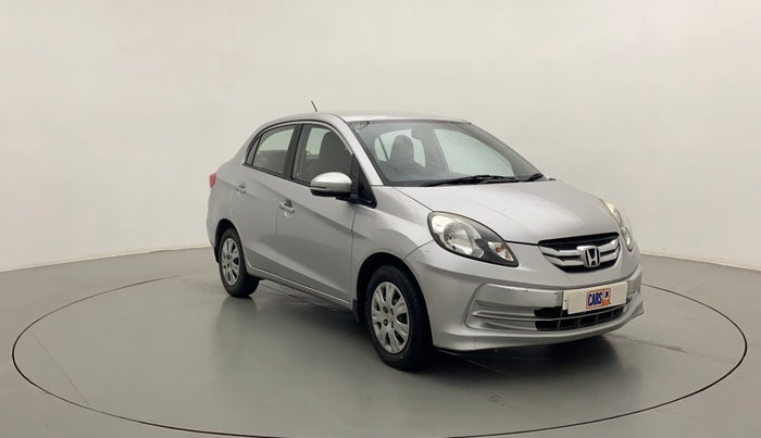 2016 Honda Amaze 1.2L I-VTEC SX, Petrol, Manual, 48,054 km, Right Front Diagonal