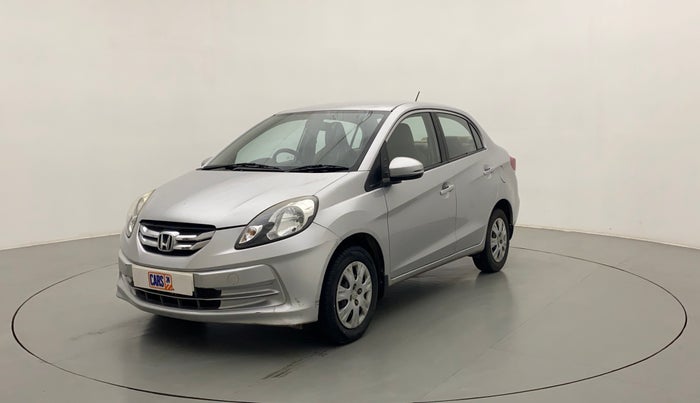 2016 Honda Amaze 1.2L I-VTEC SX, Petrol, Manual, 48,054 km, Left Front Diagonal