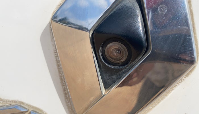 2019 Renault Kwid RXT 1.0 (O), Petrol, Manual, 45,321 km, Parking Camera