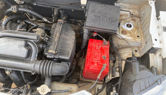 2019 Renault Kwid RXT 1.0 (O), Petrol, Manual, 45,321 km, Engine View - Left