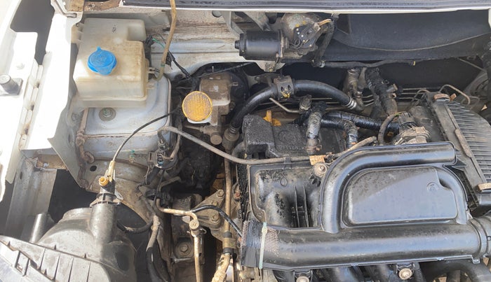 2019 Renault Kwid RXT 1.0 (O), Petrol, Manual, 45,321 km, Engine View - Right