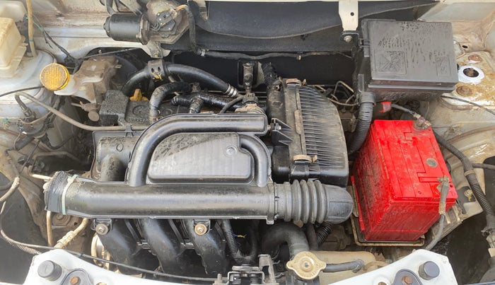 2019 Renault Kwid RXT 1.0 (O), Petrol, Manual, 45,321 km, Engine View