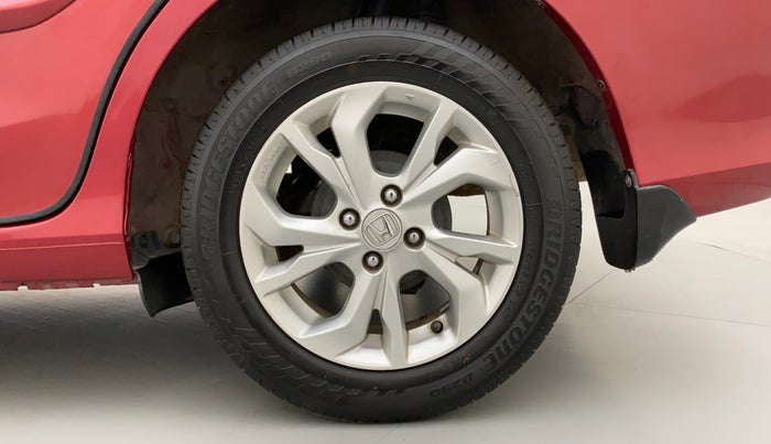 2019 Honda Amaze 1.5L I-DTEC V CVT, Diesel, Automatic, 49,663 km, Left Rear Wheel