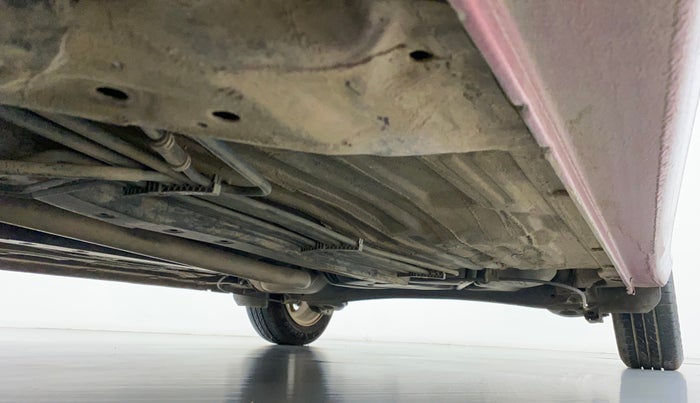 2019 Honda Amaze 1.5L I-DTEC V CVT, Diesel, Automatic, 49,663 km, Right Side Underbody