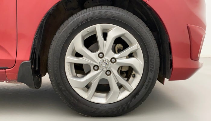 2019 Honda Amaze 1.5L I-DTEC V CVT, Diesel, Automatic, 49,663 km, Right Front Wheel