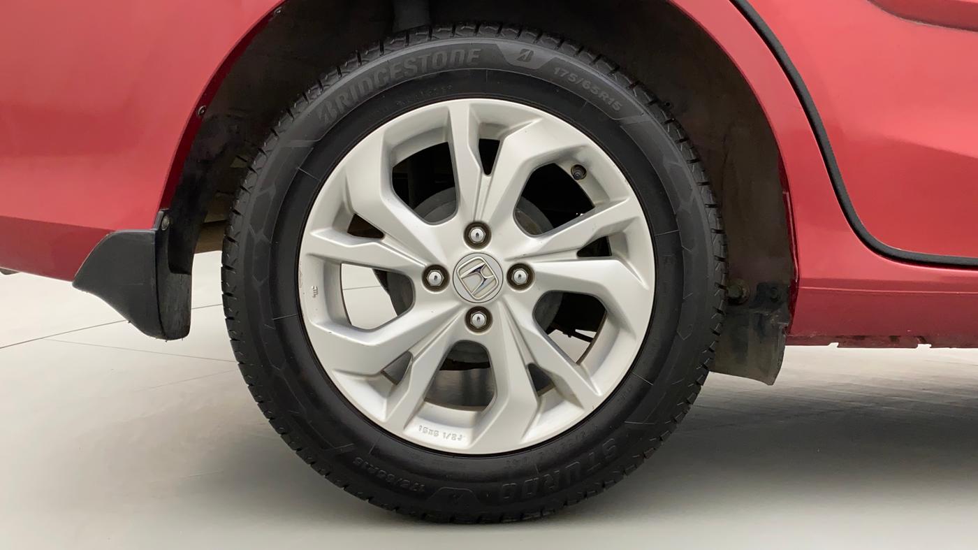 2019 Honda Amaze 1.5L I-DTEC V CVT, Diesel, Automatic, 49,663 km, Right Rear Wheel